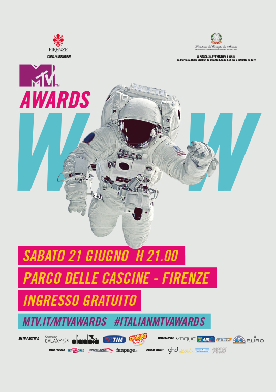 YO CLAS! MTV AWARD - WOW campaign billboard 01