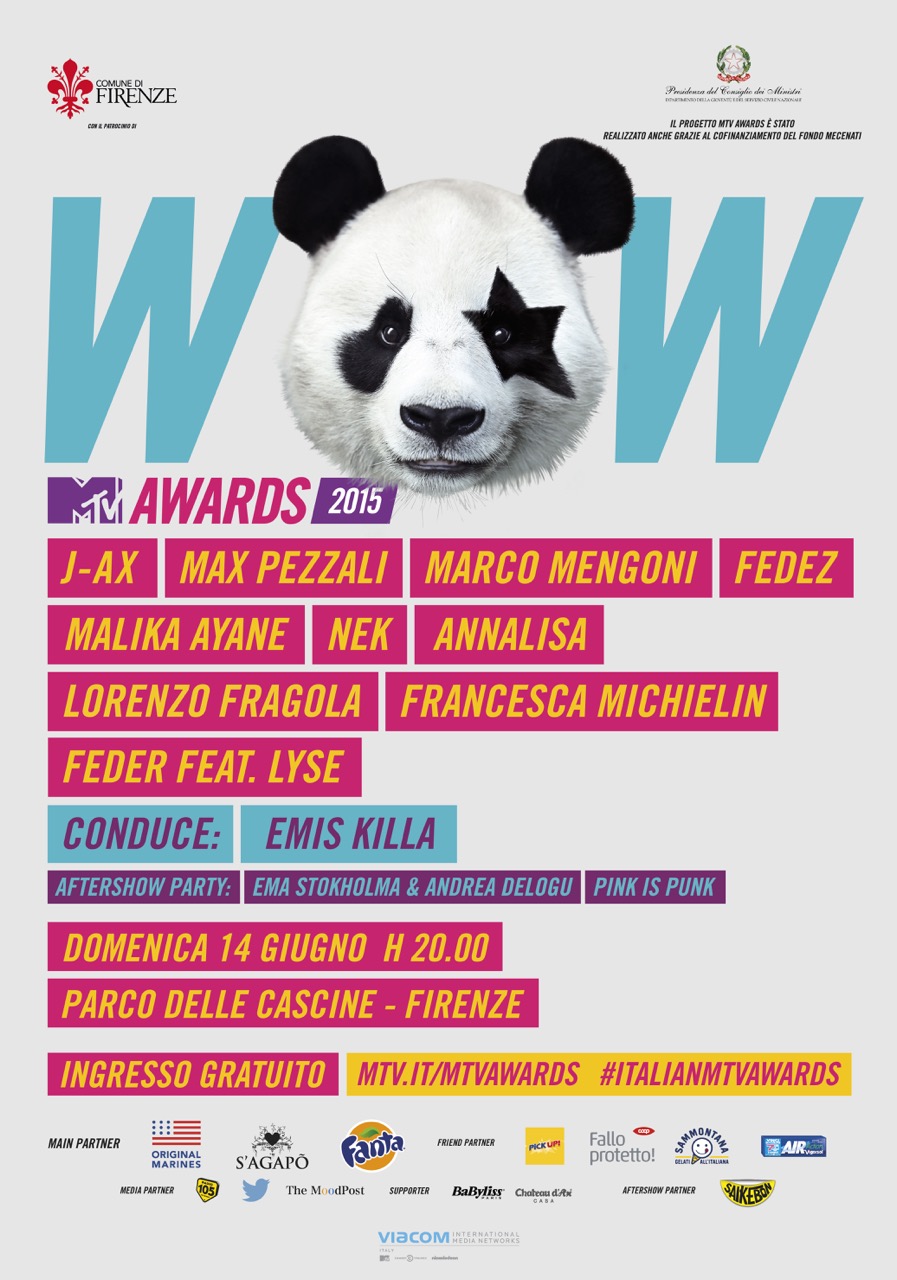 YO CLAS! MTV AWARD - WOW campaign billboard 03