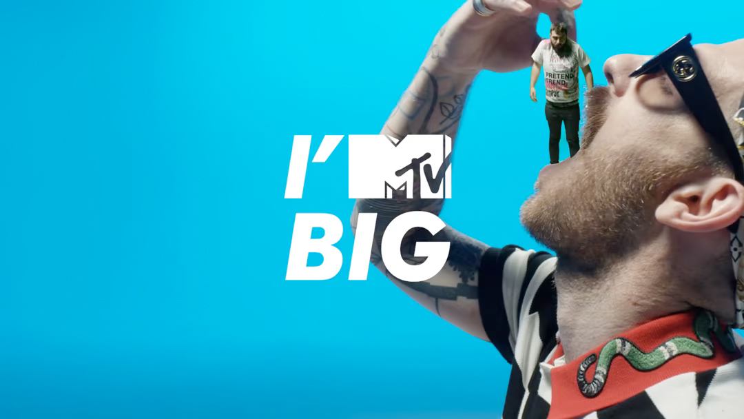 YO CLAS! MTV IMTV brand campaign promo
