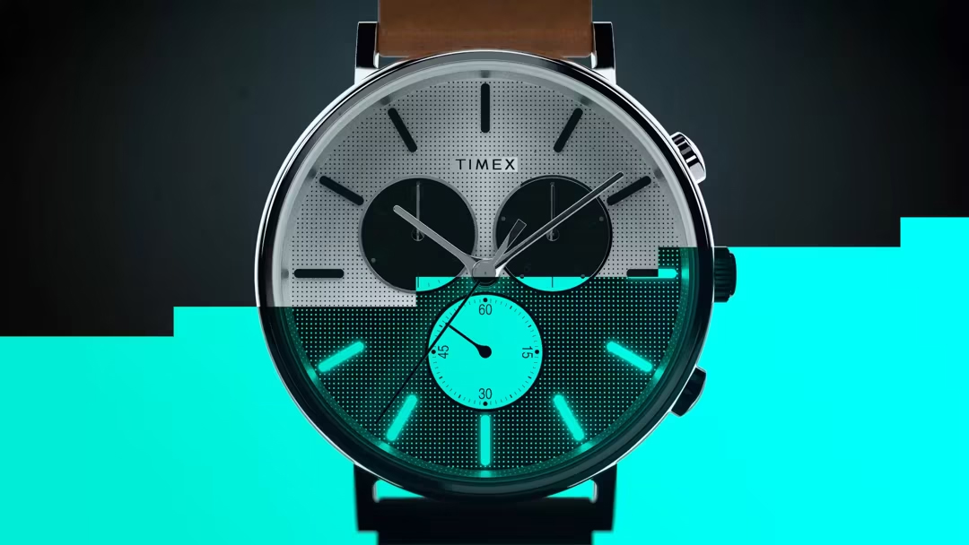 YO CLAS! TIMEX - photorealistic CG look animation