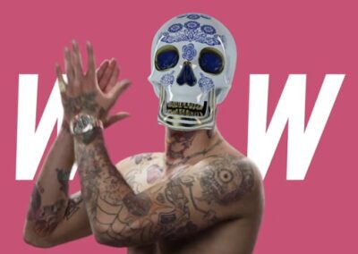 MTV AWARDS – WOW campaign