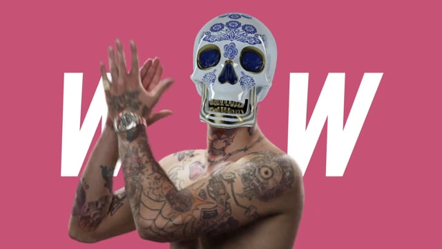 MTV AWARDS – WOW campaign MTV AWARDS – WOW campaign