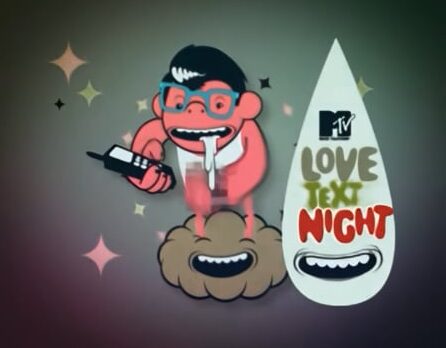 MTV Spain - Love Text Night