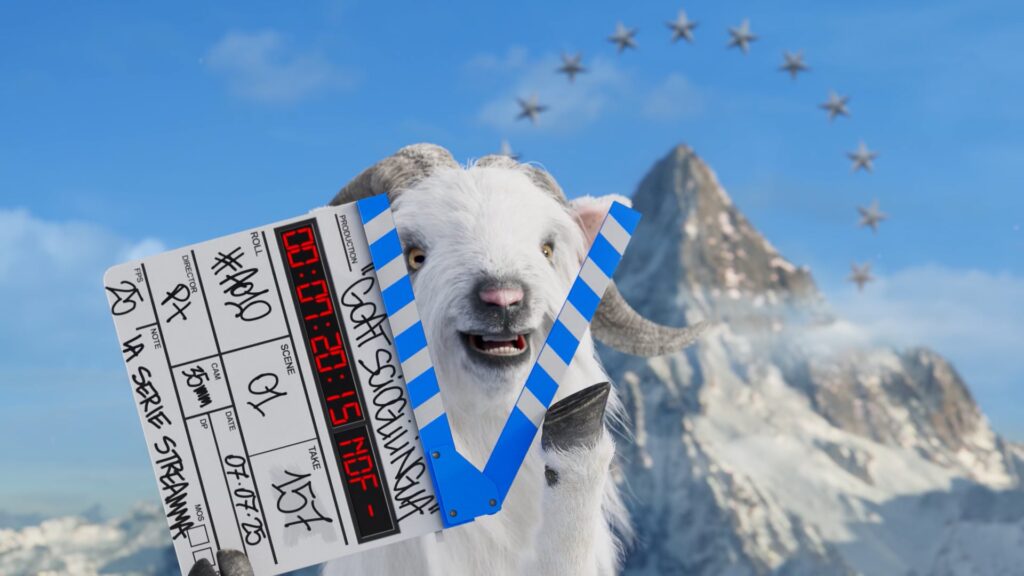ParamountPlus-Italian goat- tongue twister