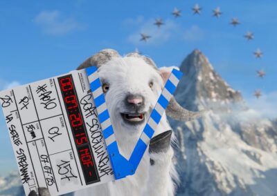 ParamountPlus-Italian goat- tongue twister